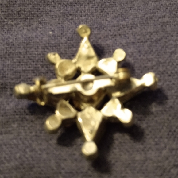 3 for💲25🌟mini star pin brooch insignia rank regalia crest badge emblem - Picture 4 of 7